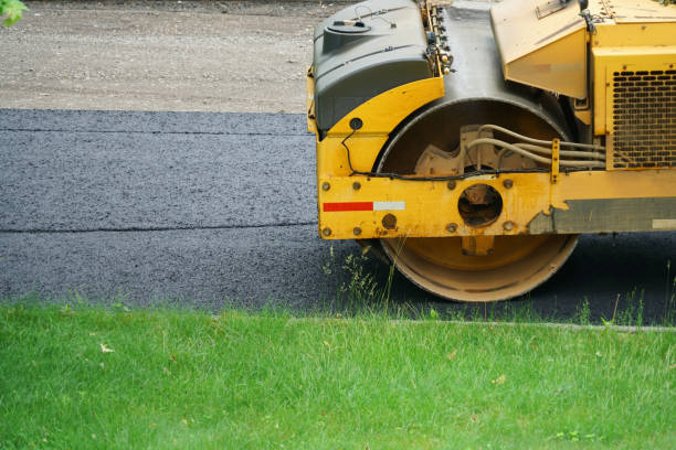 Custom Driveway Design in Fosston, MN